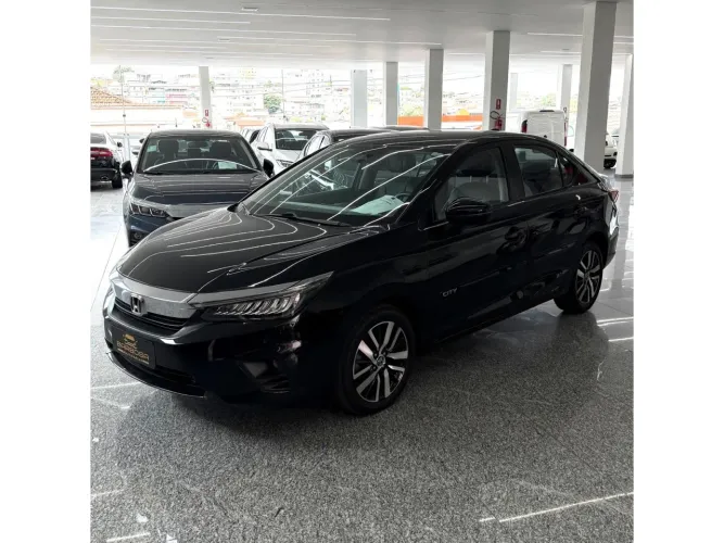 Honda City Sedan Touring 1.5 Flex 16V 4P Aut. 2023