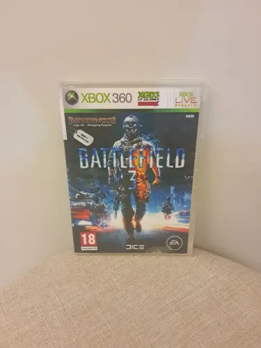 BATTLEFIELD 3 XBOX 360 (USADO)- DESBLOQUEIO LT 3.0
