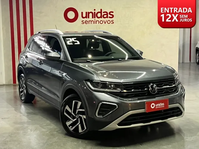 Volkswagen T-Cross Highline 1.4 TSI Flex 16V 5P AUT 2026