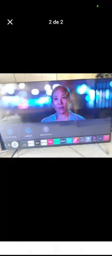Tv Smart 32 polegadas