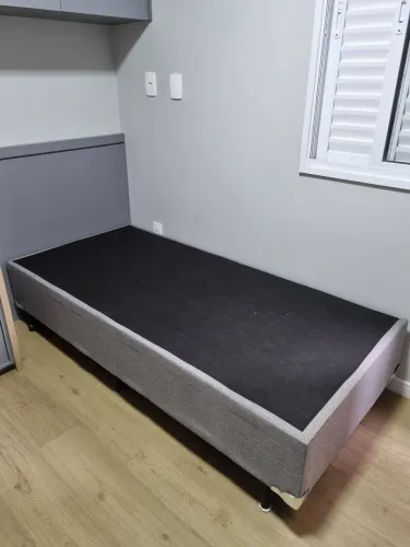 Box de colchão
