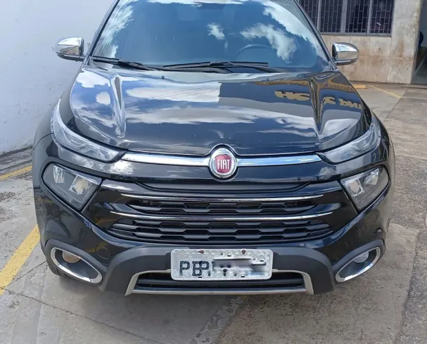 Fiat Toro Ranch 2.0 16V 4X4 Diesel Aut. 2020