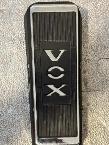 PEDAL WAH VOX