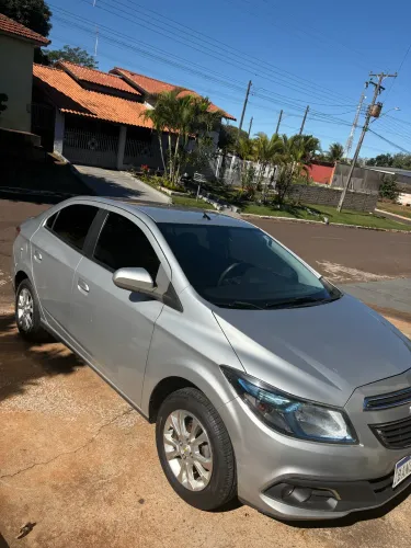 Chevrolet Prisma Sed. LTZ 1.4 8V Flexpower 4P 2016