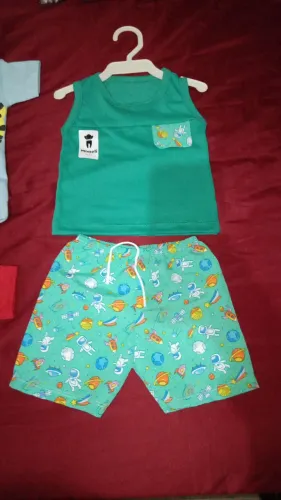 Infantil Menino