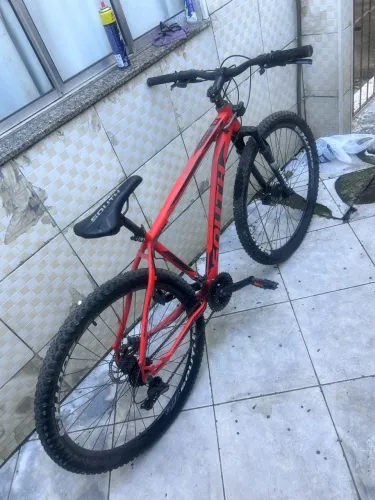 Bicicleta aro 29