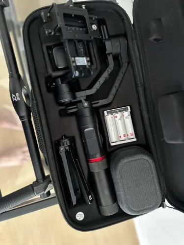 Gimbal Zhiyun 