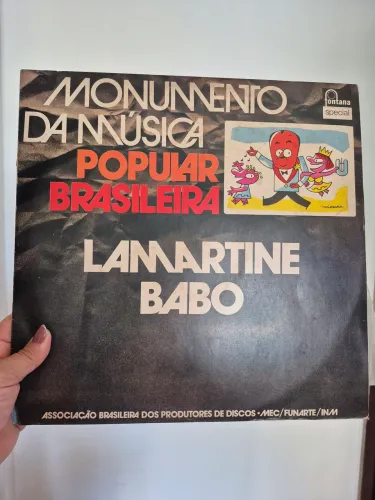 Discos Monumento da mpb luperce Miranda / lamartine babo