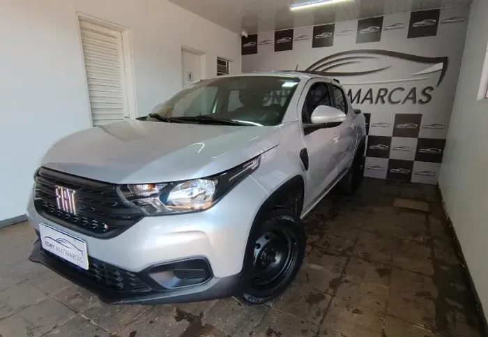 Fiat Strada Freedom 1.3 Flex 8V CD 2024