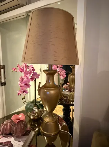 Abajur Decorativo Grande 
