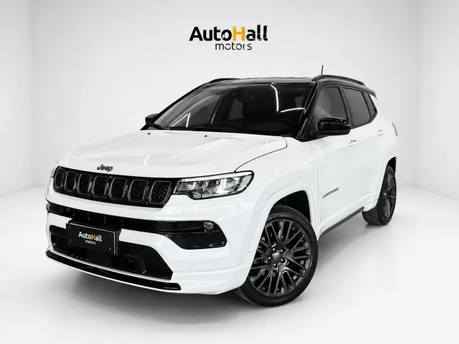 Jeep Compass S T270 1.3 TB 4X2 Flex AUT 2024