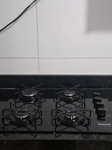 Cooktop suggar 4 bocas