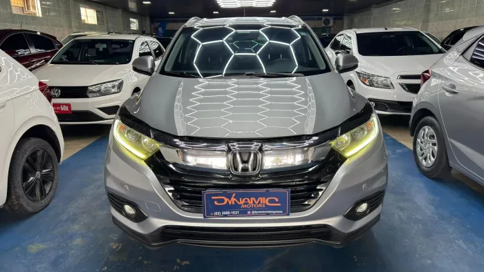 Honda HR-V EXL 1.8 Flexone 16V 5P Aut. 2020
