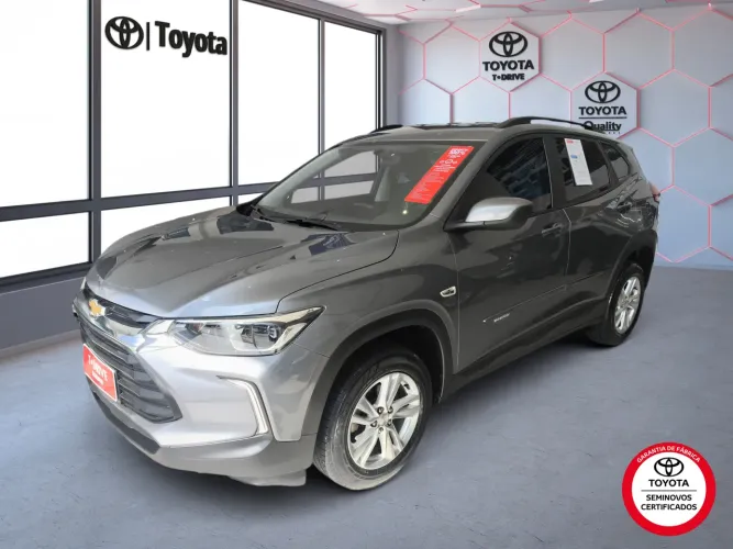 Chevrolet Tracker Pro 1.0 Turbo Flex AT 2022