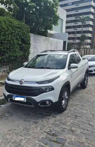 Fiat Toro Freedom 2.0 16V 4X4 Diesel Aut. 2021
