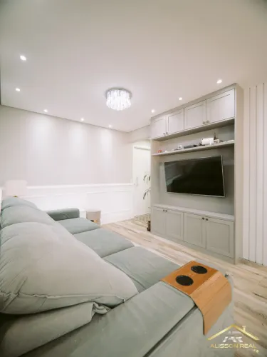 Lindo Apartamento 72m², Condomínio Unicco, Bela Vista, Osasco, São Paulo.