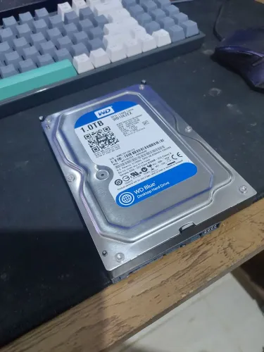 Hd WD Blue 1TB