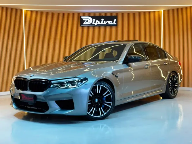 BMW M5 BMW - Perform. Pack M Xdrive 4.4 Bi-TB V8 2019