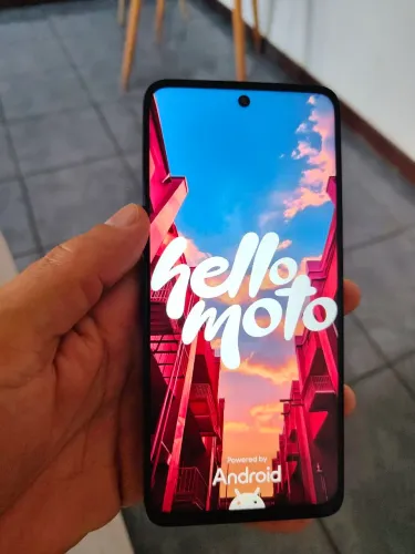 Celular Motorola