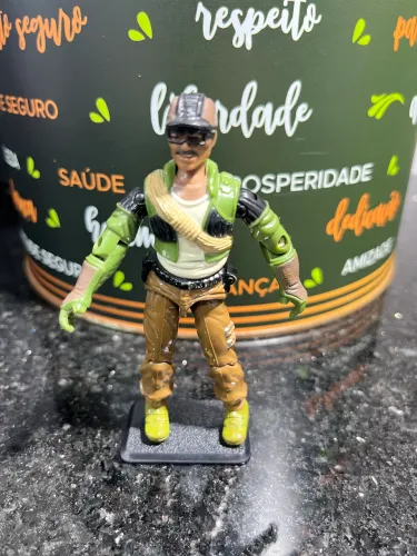 Comandos em Ação - Gi Joe