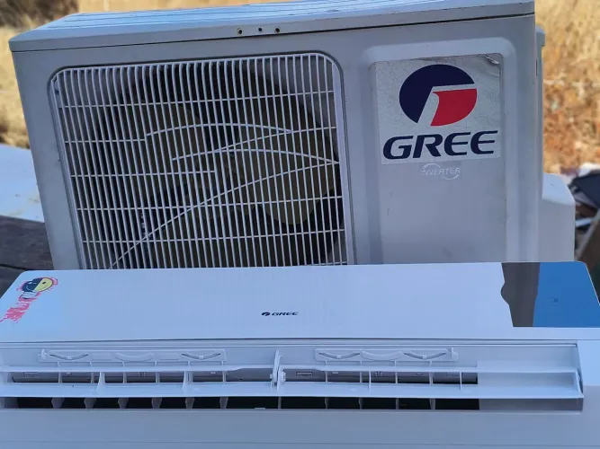 Vendo ar condicionado Gree 12 mil BTUs