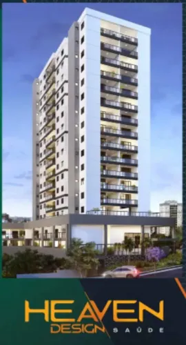 Apartamento para venda com 66 metros quadrados com 2 quartos em Saúde - São Paulo - SP