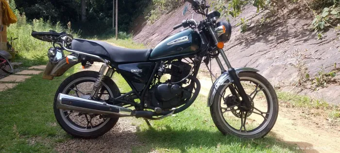 Ótima moto 