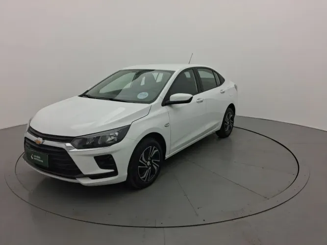 Chevrolet Onix Activ 1.4 8V Flex Aut. 4P 2026