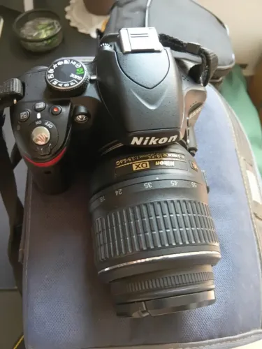 Kit fotografia