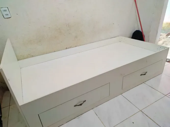Cama Solteirão