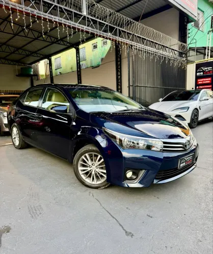 Toyota Corolla Altis 2.0 Flex 16V Aut. 2017