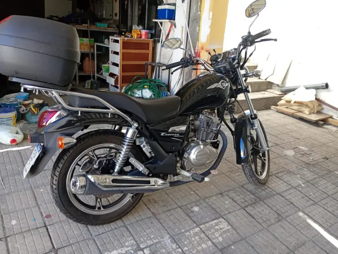 Haujue choper round