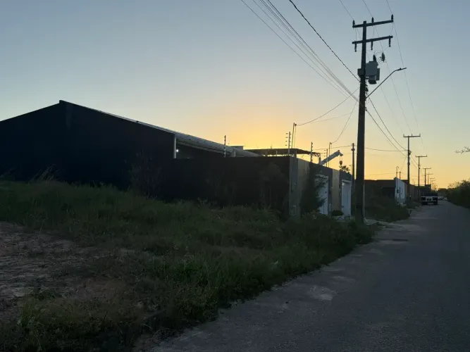 Lotes prontos para construir em Ancuri - Itaitinga - CE