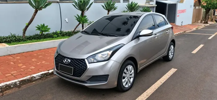 Hyundai HB20 C.style/c.plus 1.6 Flex 16V Aut. 2019