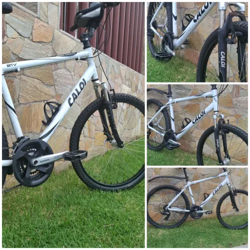 BICICLETA CALOI SPORT COMFORT ARO 26 ACEITO PROPOSTA ENTREGO
