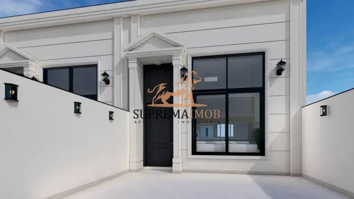 Casa com 3 Quartos à Venda no Jardim Simus/São Caetano  Sorocaba/SP