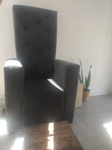 Poltrona para salão
