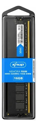 memoria ram 16 gb ddr4 knup