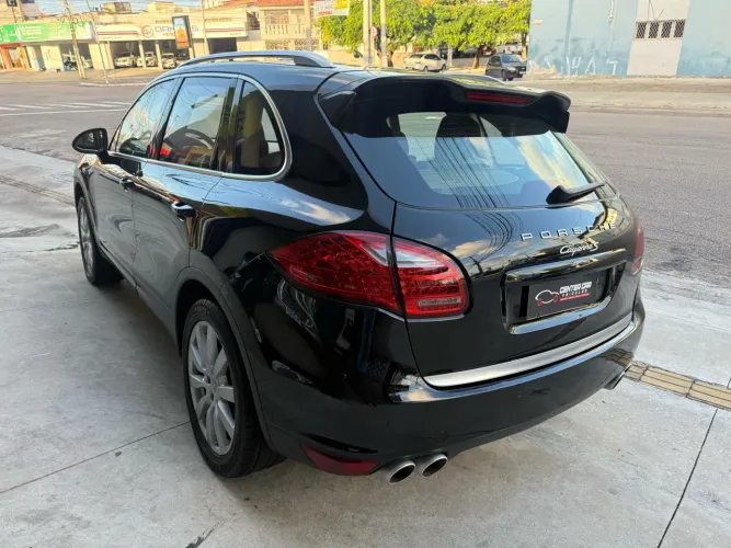 Porsche Cayenne S 4.5/4.8 2011