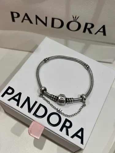 Pulseira Berloque Pandora