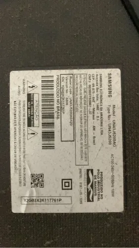 Samsung Smart TV LED 43?