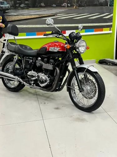 TRIUMPH BONNEVILLE T 100 865