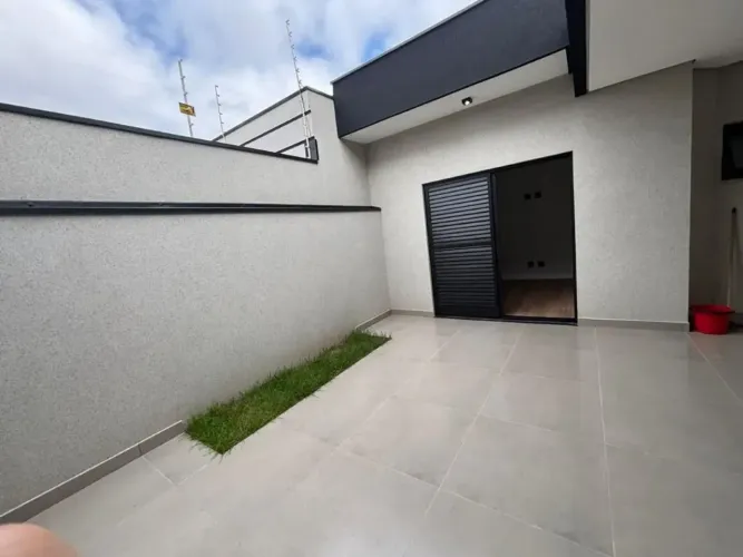 CA7486 Casa Residencial / Portal dos Pássaros