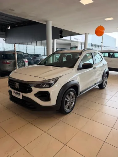 Fiat Pulse Drive 1.3 8V Flex Mec. 2023