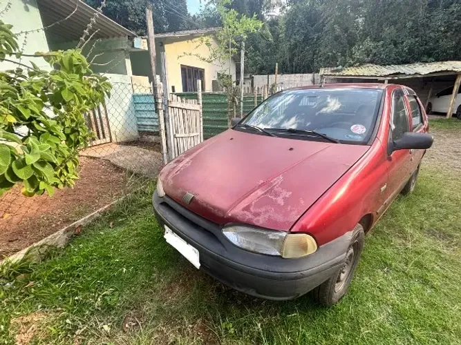 Fiat Palio EDX 1.0 MPI 2P 1997