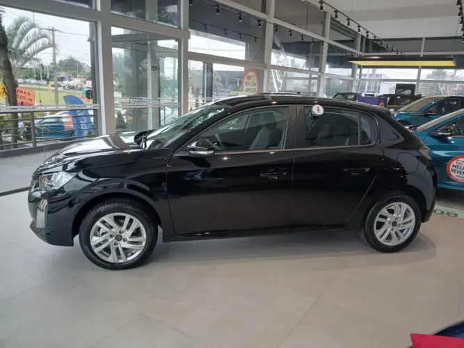 Peugeot 208 ACTIVE 1.0 TURBO 200 5P AUT. 2026