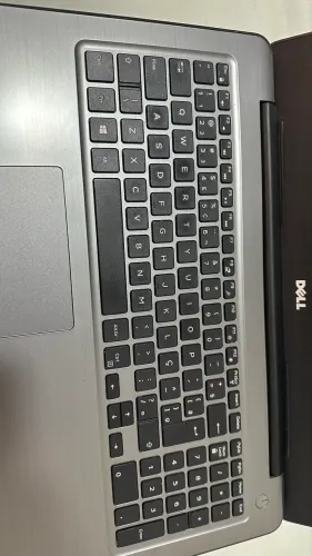 NOTEBOOK DELL I7
