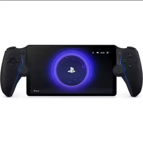 PS Portal preto com case