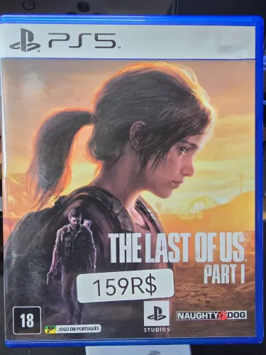 the last of us part 1 - PS5