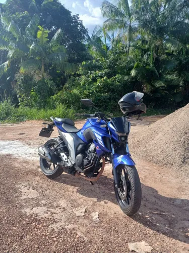 VENDE-SE fz25 2023 ÚNICO DONO
